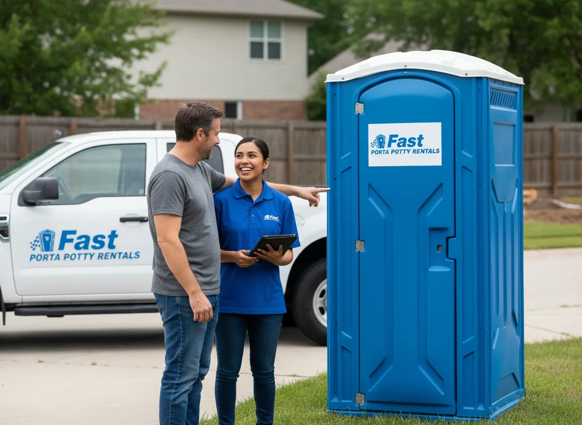 Standard Porta Potty Rentals Saint Simons Island, GA FAQs